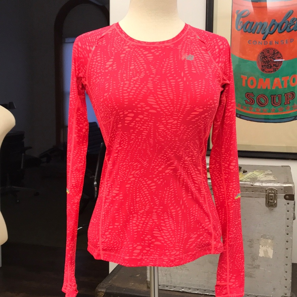 Xs new balance coral women’s workout